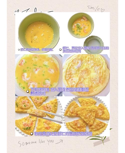 宝宝虾鸡蛋饼怎么做?新手能学会吗?-图1 宝宝虾鸡蛋饼怎么做?新手能学会吗?-图1