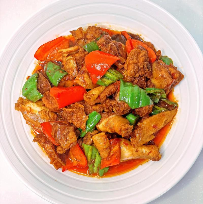 红烧鸡家常做法大全家常-图3