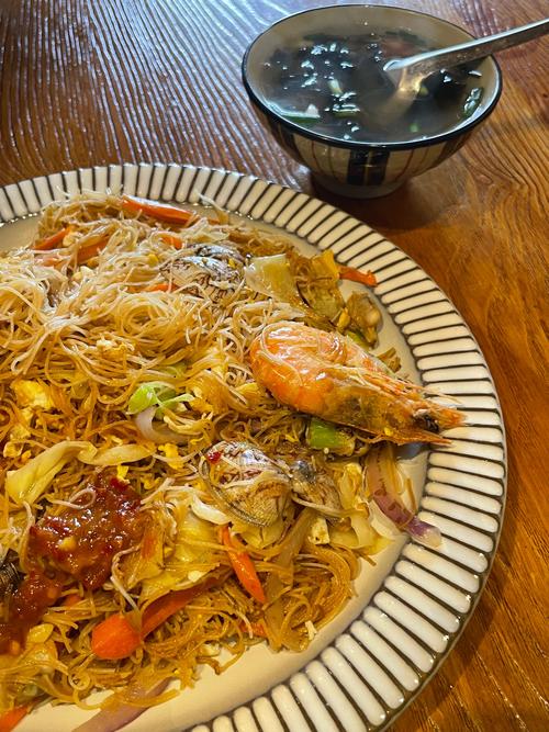 海鲜炒米粉加盟，怎么做才正宗？-图1