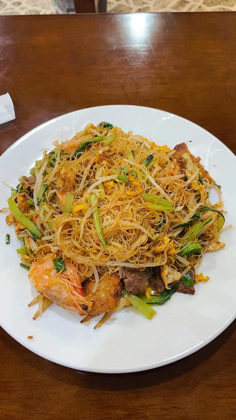 海鲜炒米粉加盟，怎么做才正宗？-图2