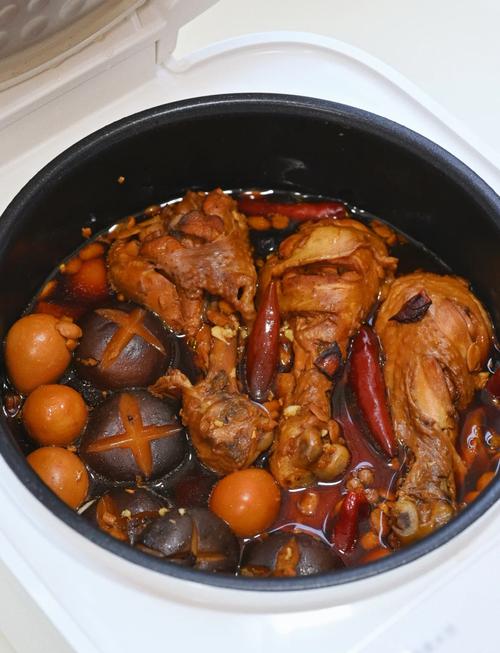 家常卤鸡腿做法有哪些？-图3