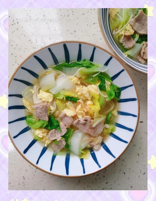 宝宝白菜面条怎么做?-图1 宝宝白菜面条怎么做?-图1