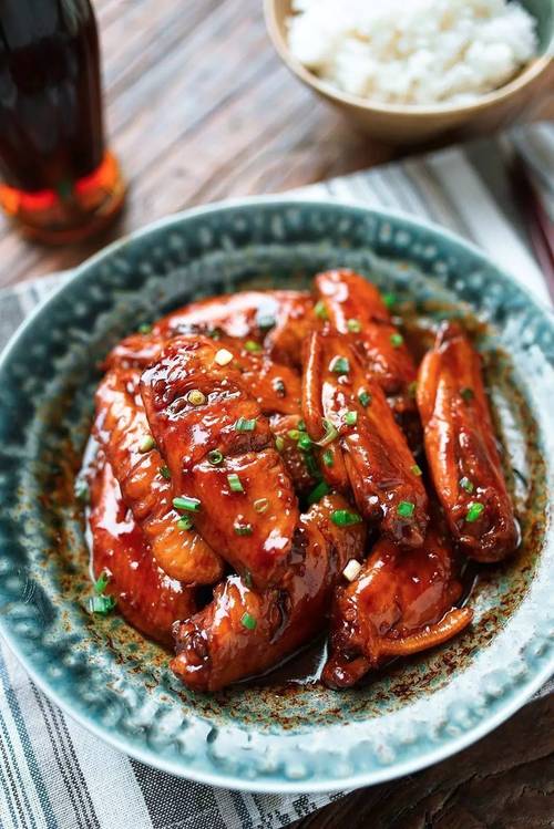 海鲜酱鸡翅怎么做？家常做法有啥诀窍？-图2