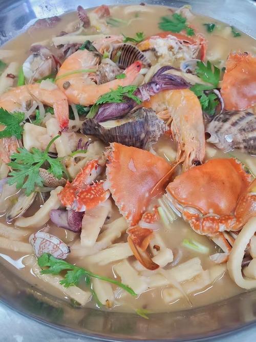 海鲜烩火烧怎么做？家常做法有哪些？-图1