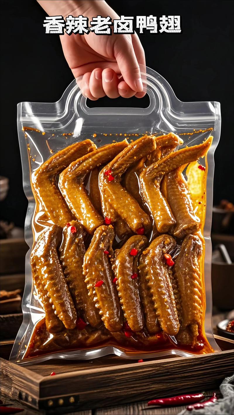家常卤鸭翅怎么做？全家爱吃秘诀在哪？-图3