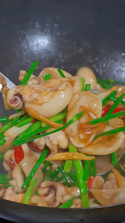 墨鱼花怎么做？家常做法有哪些？-图2