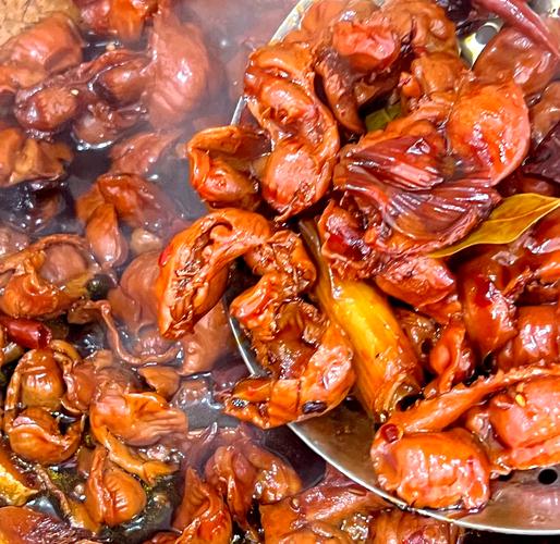 卤鸡胗家常做法大全家常-图1