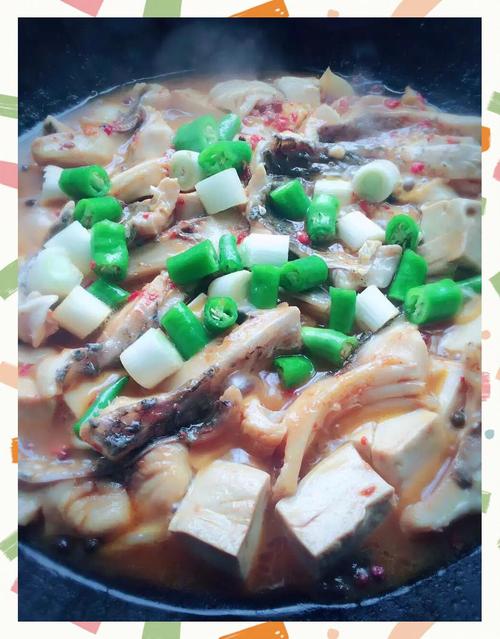 家常豆腐烧鱼，家常做法怎么做？-图3