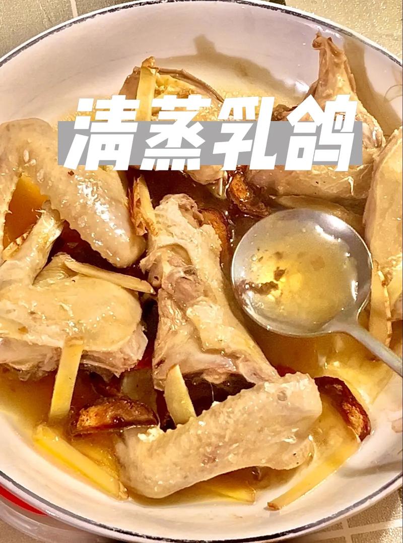 宝宝吃的鸽子怎么做好吃-图2