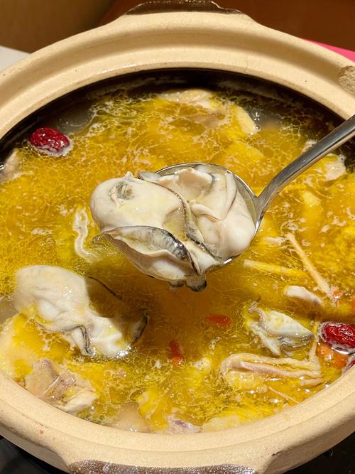 鸡汤里面可以放海鲜吗-图2 鸡汤里面可以放海鲜吗-图2