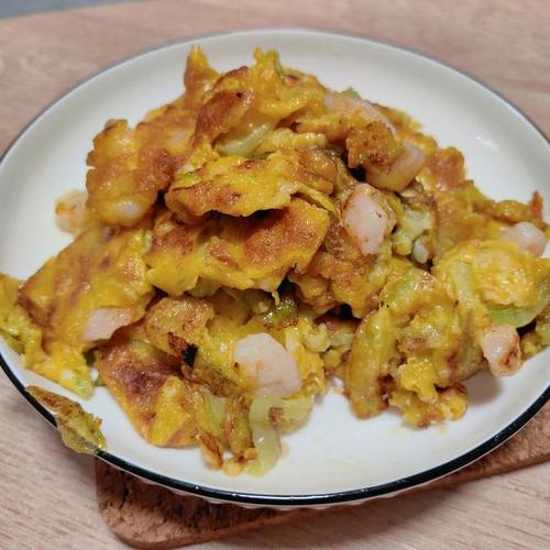 丝瓜烙家常做法大全家常-图1