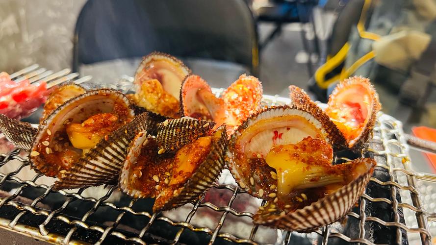 烤箱烤海鲜选什么模式?-图1 烤箱烤海鲜选什么模式?-图1