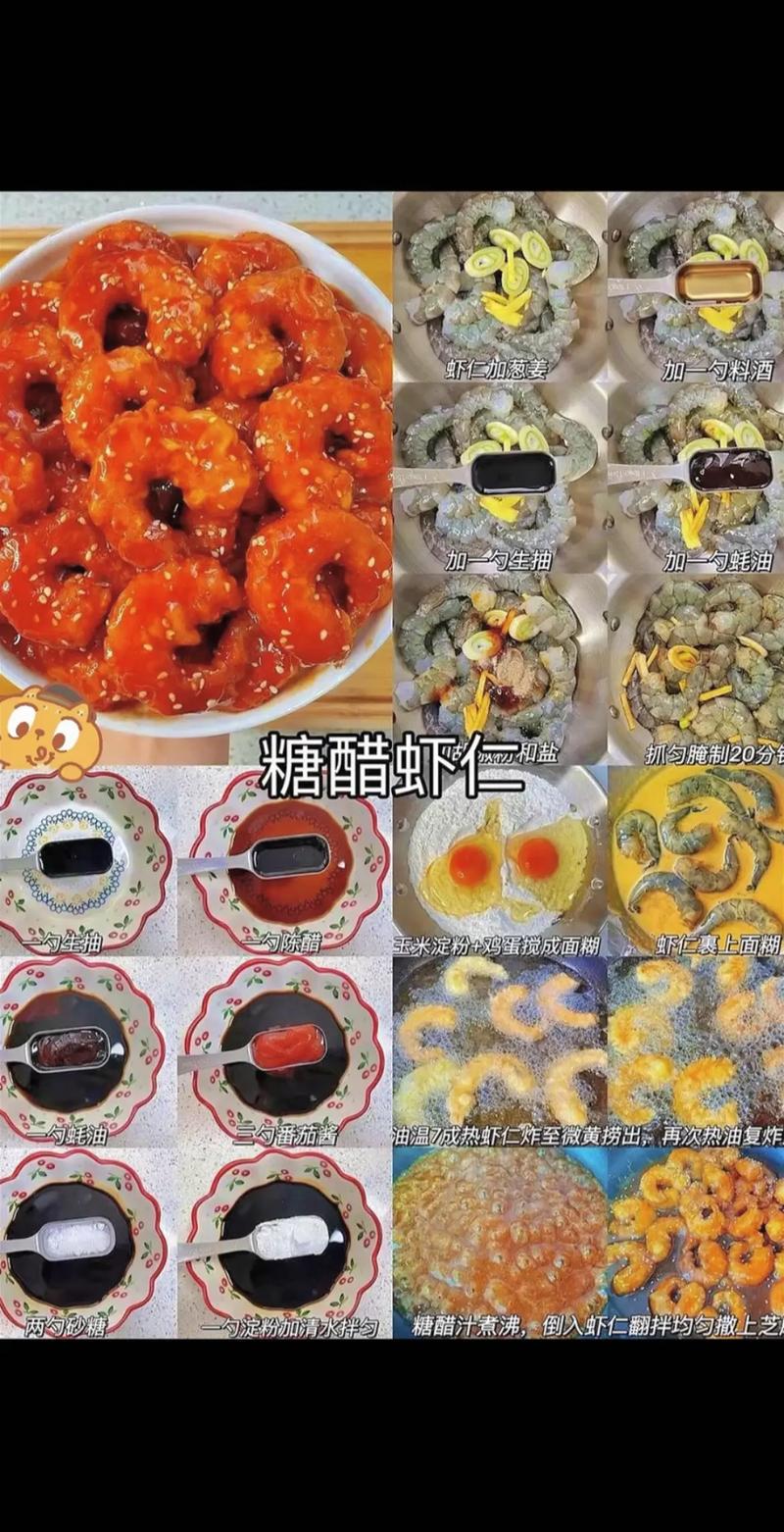 家常虾子做法有哪些？-图2