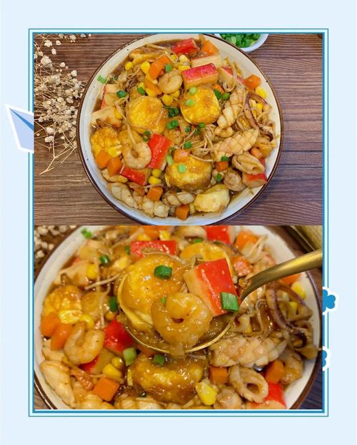 小海鲜豆腐怎么做最鲜？-图2