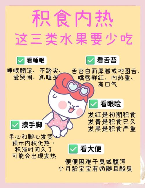 1岁宝宝上火吃什么水果-图2