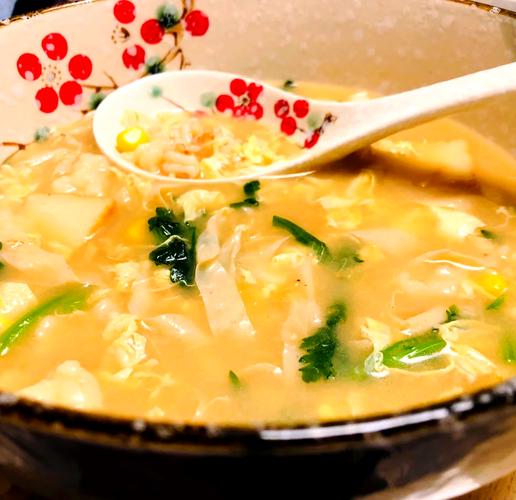 海鲜蔬菜疙瘩汤怎么做?-图3 海鲜蔬菜疙瘩汤怎么做?-图3