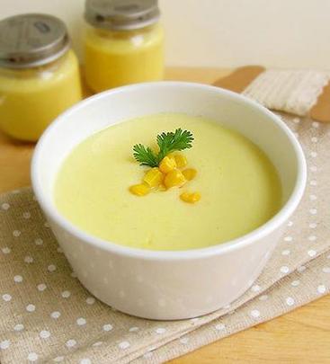 家乐海鲜玉米汤料海鲜味浓不浓？-图1