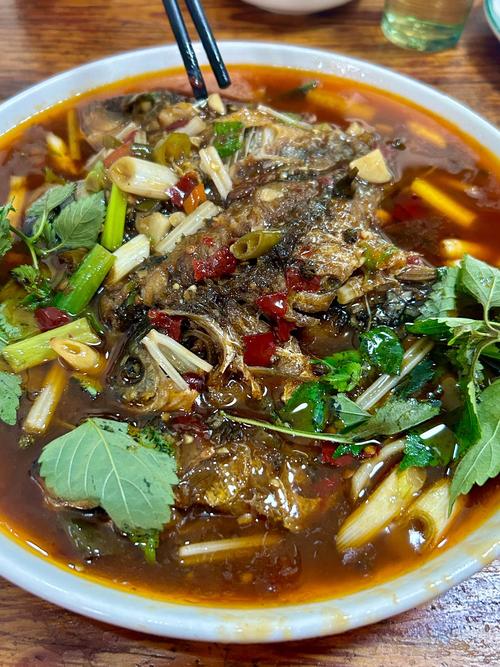 家常小鲫鱼图片大全家常-图3