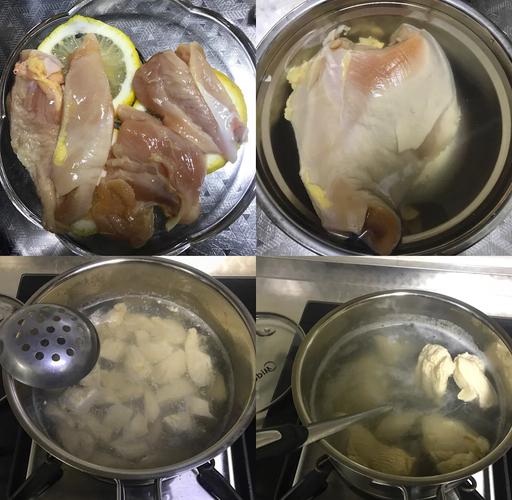 7个月的宝宝鸡肉的做法-图1