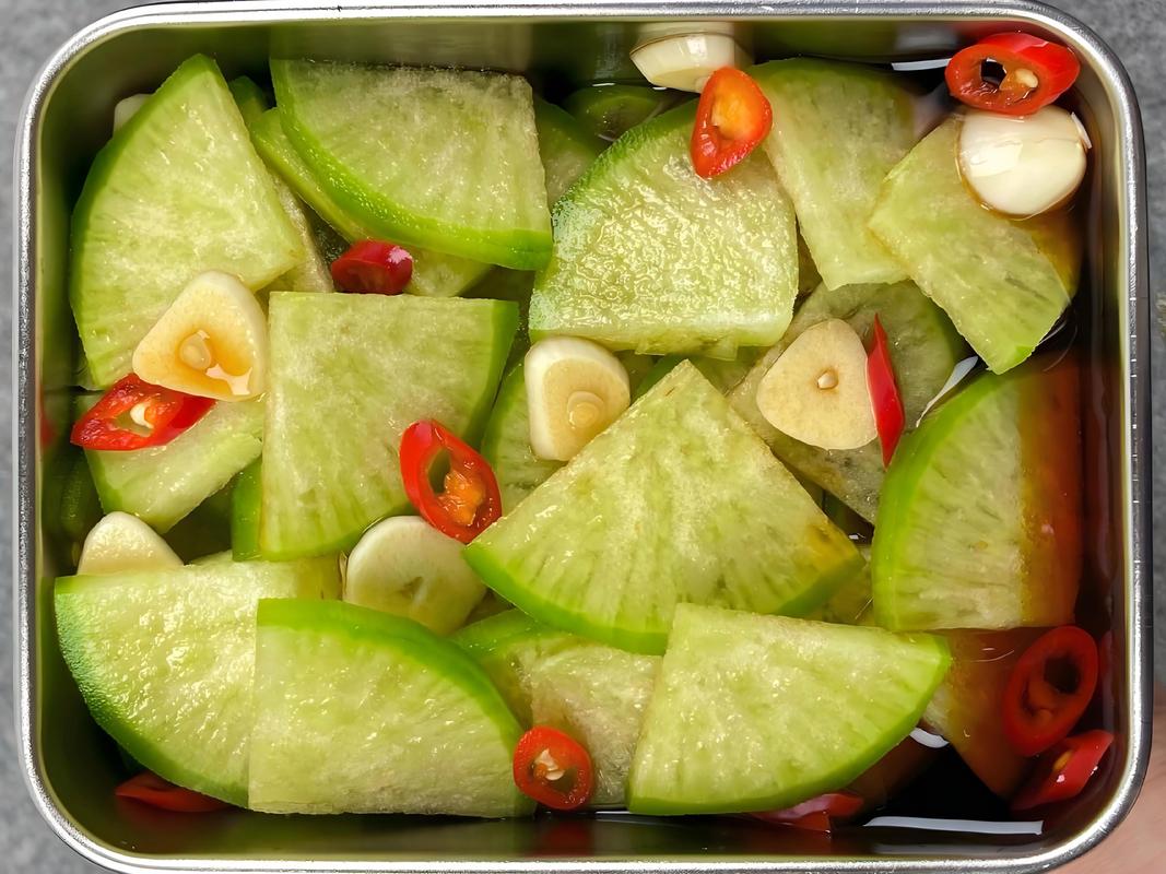 绿萝卜家常做法大全家常-图1