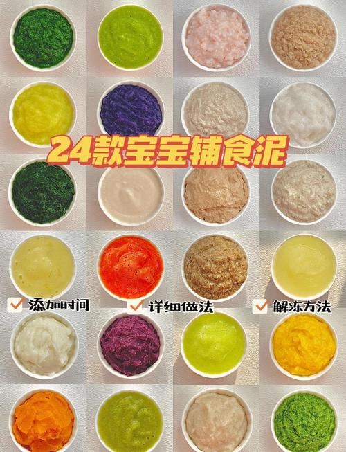 给宝宝吃的蔬菜泥怎么做-图1 给宝宝吃的蔬菜泥怎么做-图1