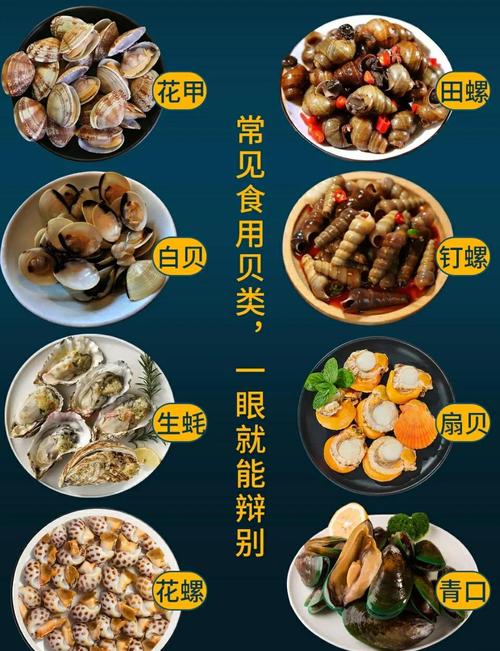 腌制海鲜贝类做法大全-图2