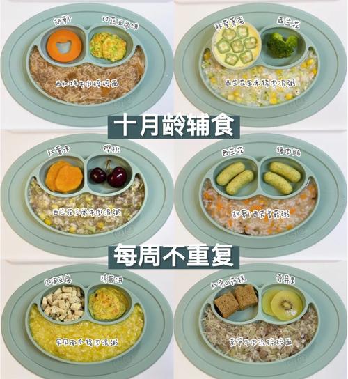 10个月的宝宝饮食安排-图1