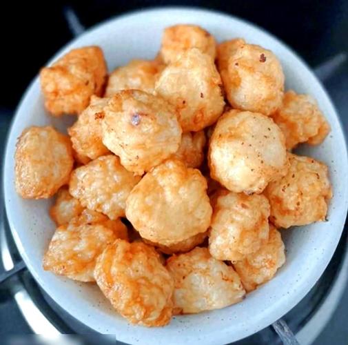 海鲜圆子搭配什么菜更美味？-图2