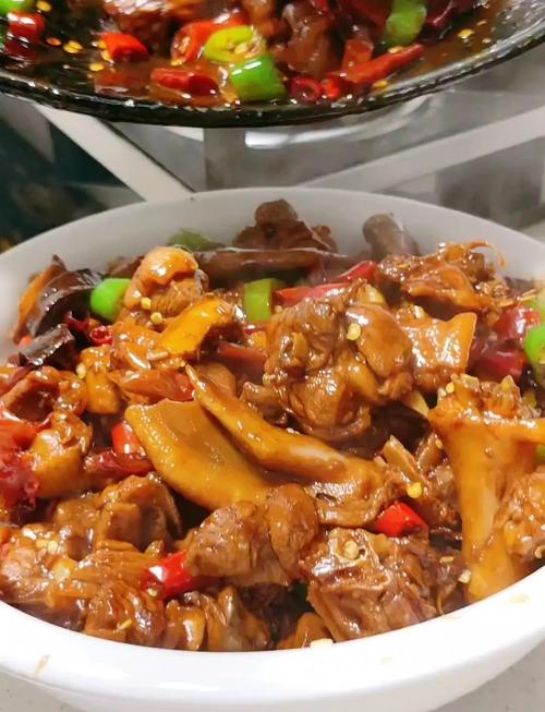 家常炒鸭子做法大全家常-图2