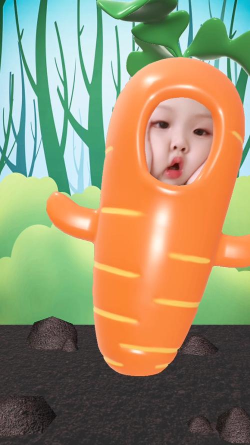 六个月宝宝能吃胡萝卜吗？-图3