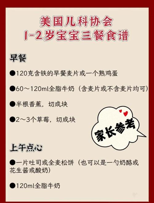 2岁宝宝一天怎么安排饮食才科学？-图3