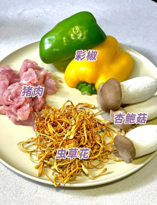 海鲜菇虫草花怎么吃更营养？-图1