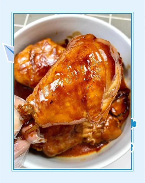 卤鸡腿家常做法有哪些？-图1
