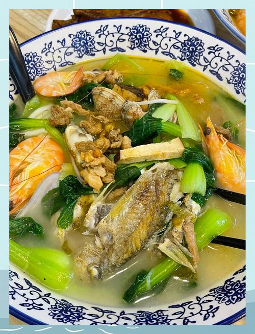 海鲜鱼面属于哪个菜系?-图2 海鲜鱼面属于哪个菜系?-图2