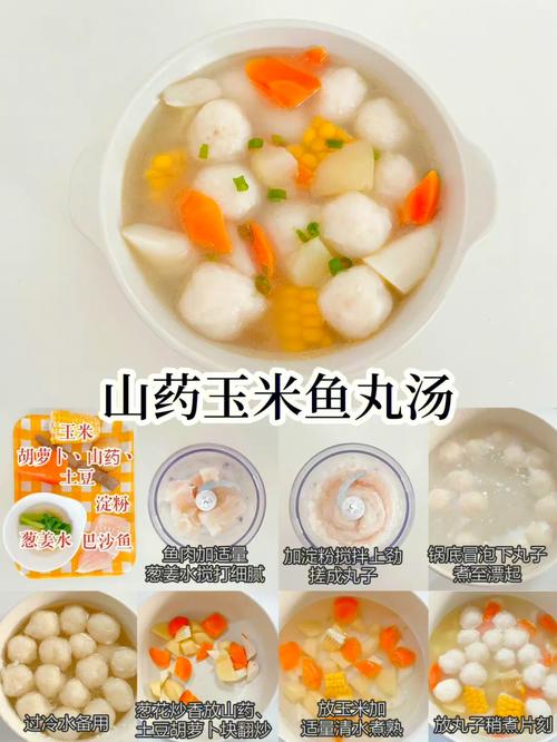 宝宝丸子汤怎么做?做法大全在这里!-图1 宝宝丸子汤怎么做?做法大全在这里!-图1