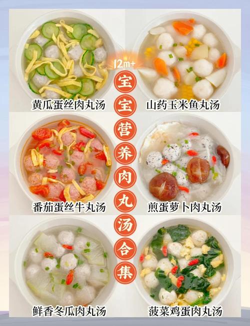 宝宝丸子汤怎么做?做法大全在这里!-图2 宝宝丸子汤怎么做?做法大全在这里!-图2