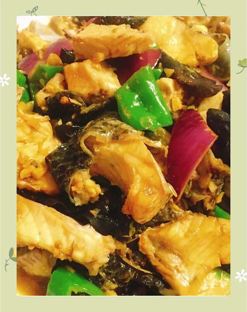 家常炒黑鱼做法大全,如何炒出鲜嫩入味?-图3 家常炒黑鱼做法大全,如何炒出鲜嫩入味?-图3