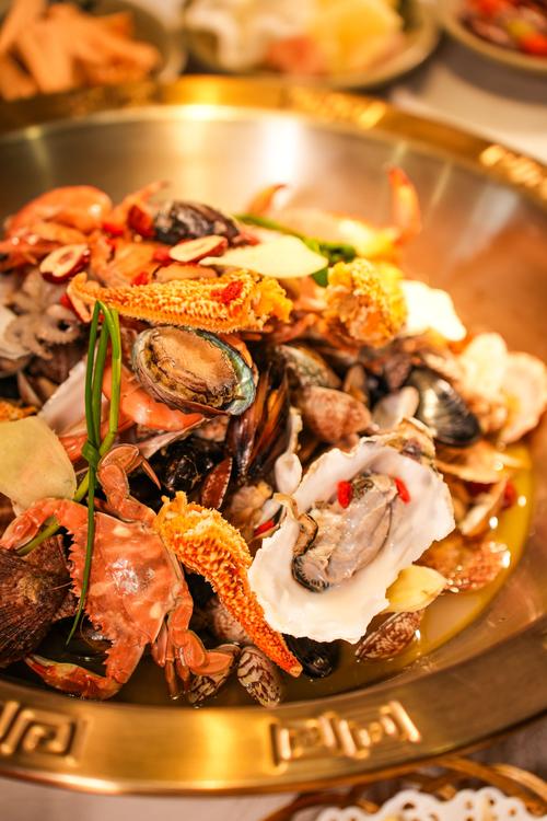 佛山哪里能吃到正宗海鲜大杂烩？-图2