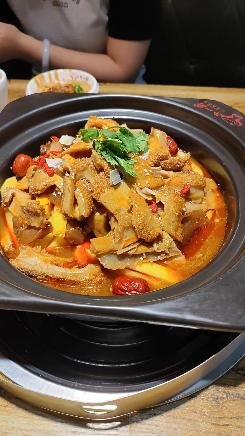 牛肚锅家常做法有哪些?-图1 牛肚锅家常做法有哪些?-图1