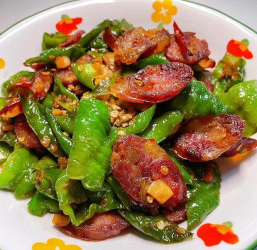 腊肠怎么炒才香?家常做法大全在此!-图1 腊肠怎么炒才香?家常做法大全在此!-图1