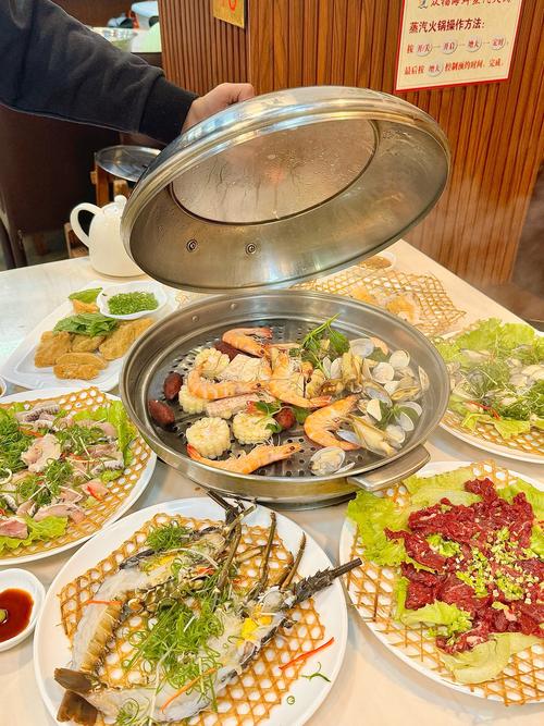 蒸汽海鲜选材有讲究？哪些食材最合适？-图3