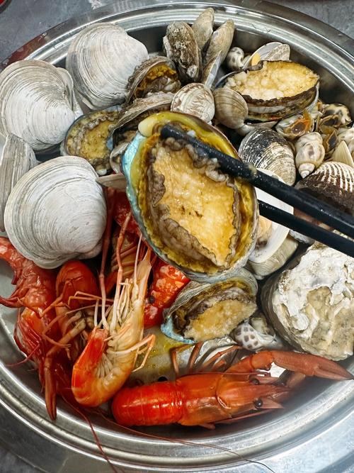 蒸汽海鲜选材有讲究？哪些食材最合适？-图1