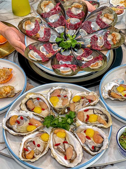 蒸汽海鲜选材有讲究？哪些食材最合适？-图2