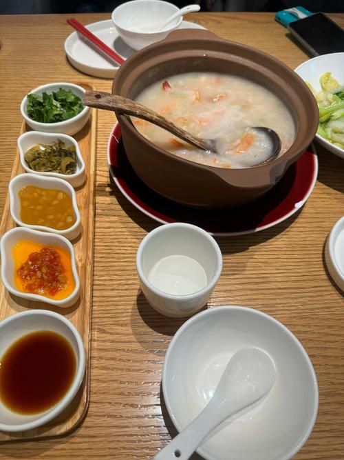 海鲜粥配啥小菜更鲜香？-图3