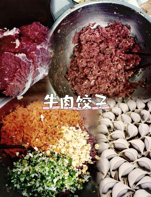 宝宝牛肉饺子怎么做才好吃？-图2