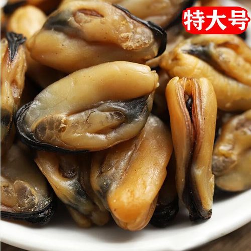 海鲜青口干怎么做？-图3