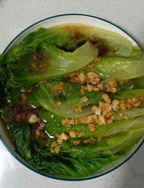 宝宝吃生菜怎么做才好吃又营养?-图3 宝宝吃生菜怎么做才好吃又营养?-图3