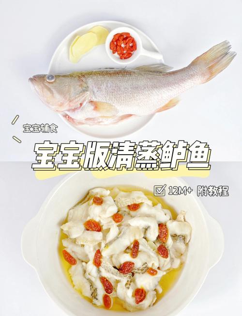 宝宝吃鲈鱼怎么做才好吃?-图2 宝宝吃鲈鱼怎么做才好吃?-图2