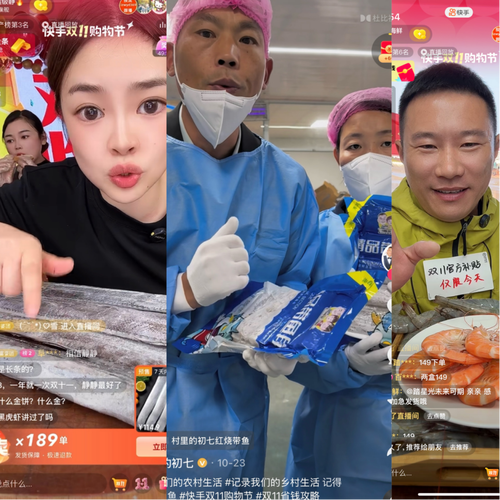 快手卖海鲜真的能不亏本吗？-图3