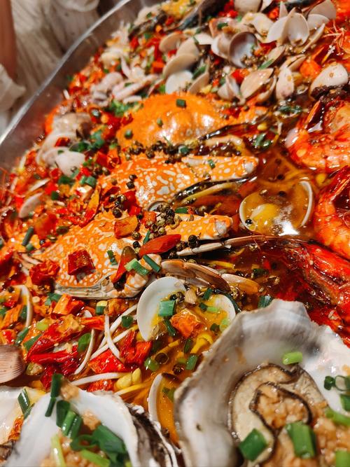 海鲜大锅怎么做才最鲜?-图3 海鲜大锅怎么做才最鲜?-图3